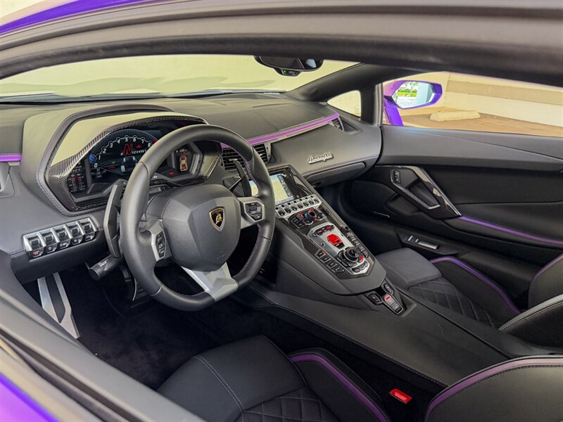 2018 Lamborghini Aventador LP 740-4 S   - Photo 2 - Bonita Springs, FL 34134