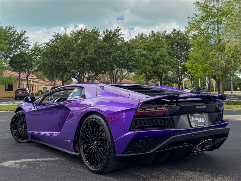 2018 Lamborghini Aventador LP 740-4 S   - Photo 49 - Bonita Springs, FL 34134