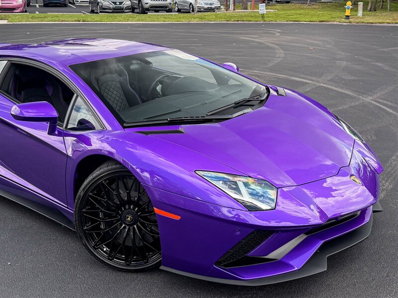 2018 Lamborghini Aventador LP 740-4 S   - Photo 70 - Bonita Springs, FL 34134