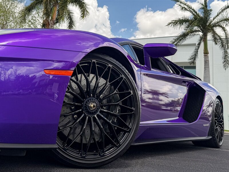 2018 Lamborghini Aventador LP 740-4 S   - Photo 14 - Bonita Springs, FL 34134