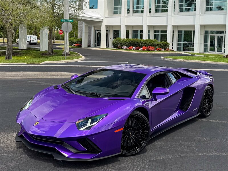2018 Lamborghini Aventador LP 740-4 S   - Photo 11 - Bonita Springs, FL 34134