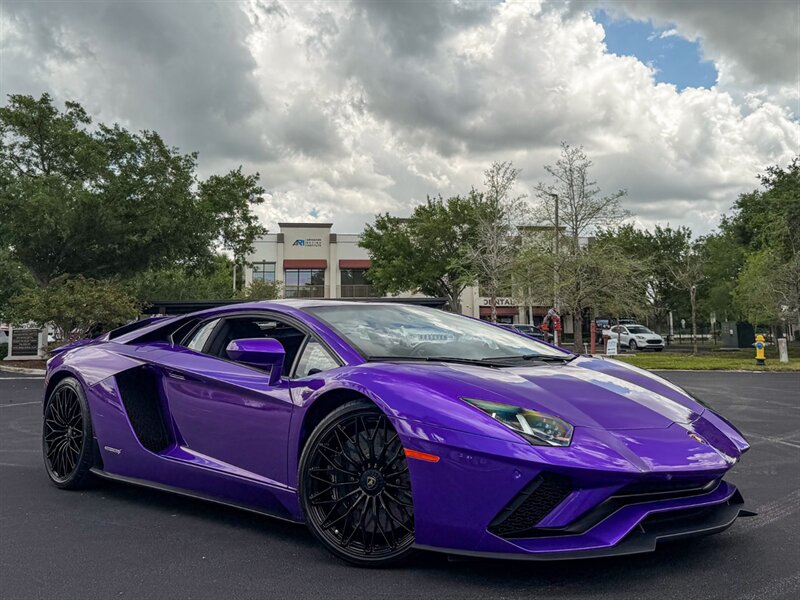 2018 Lamborghini Aventador LP 740-4 S   - Photo 71 - Bonita Springs, FL 34134