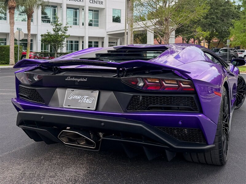 2018 Lamborghini Aventador LP 740-4 S   - Photo 59 - Bonita Springs, FL 34134