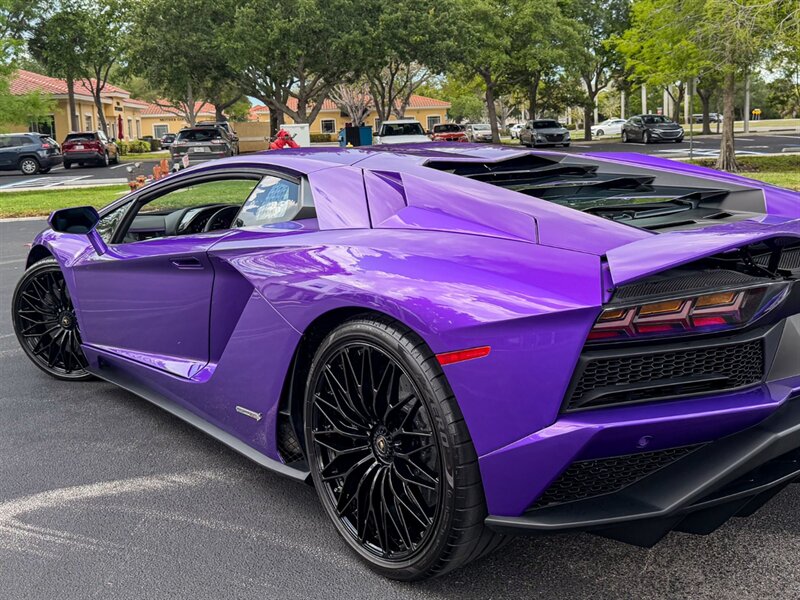 2018 Lamborghini Aventador LP 740-4 S   - Photo 50 - Bonita Springs, FL 34134