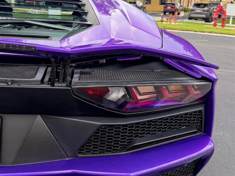 2018 Lamborghini Aventador LP 740-4 S   - Photo 57 - Bonita Springs, FL 34134