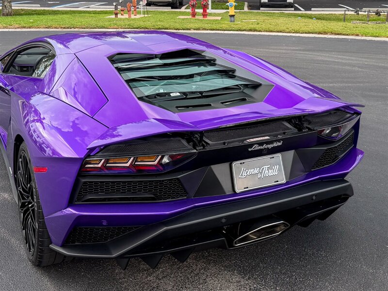 2018 Lamborghini Aventador LP 740-4 S   - Photo 52 - Bonita Springs, FL 34134