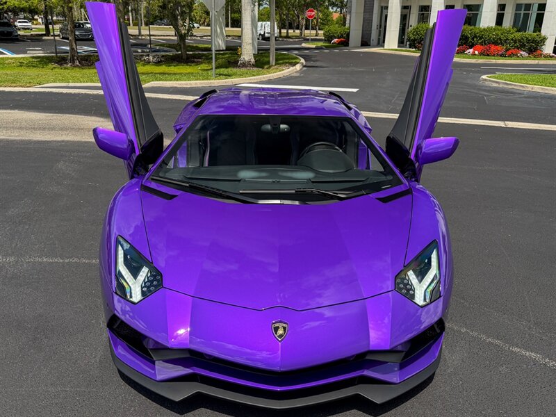 2018 Lamborghini Aventador LP 740-4 S   - Photo 5 - Bonita Springs, FL 34134