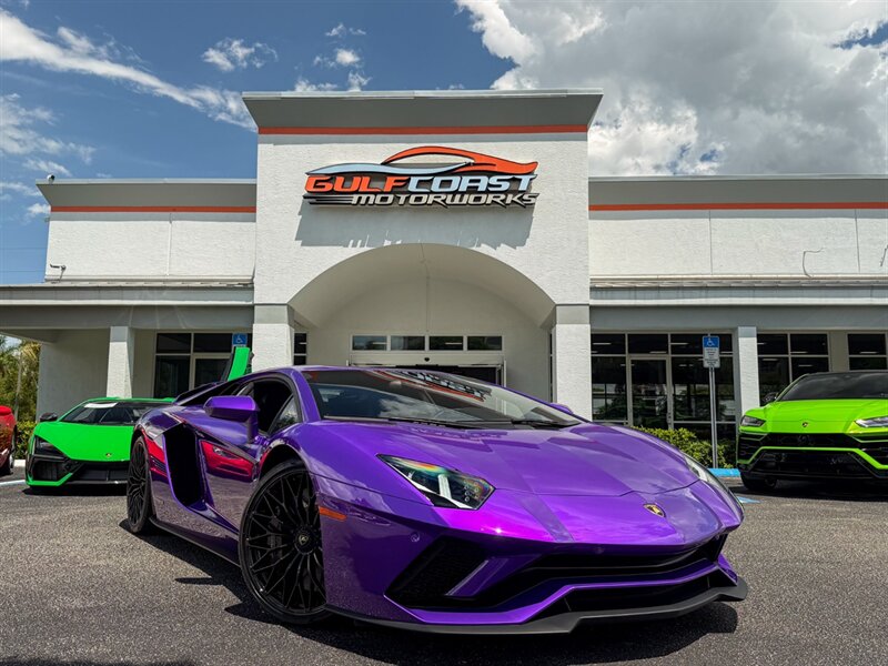 2018 Lamborghini Aventador LP 740-4 S   - Photo 72 - Bonita Springs, FL 34134