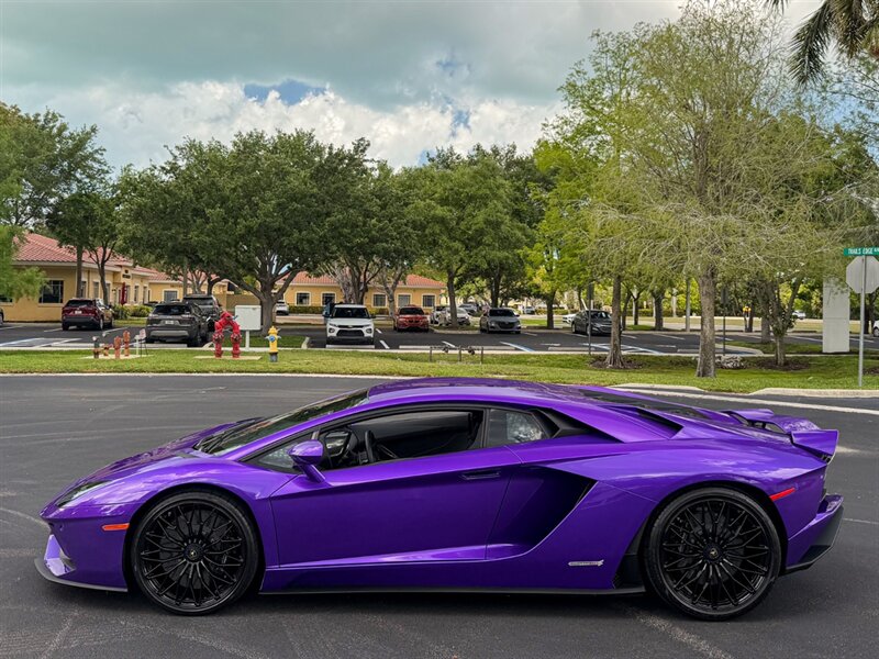 2018 Lamborghini Aventador LP 740-4 S   - Photo 44 - Bonita Springs, FL 34134