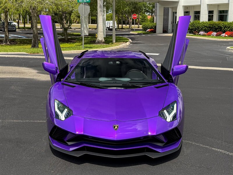 2018 Lamborghini Aventador LP 740-4 S   - Photo 6 - Bonita Springs, FL 34134