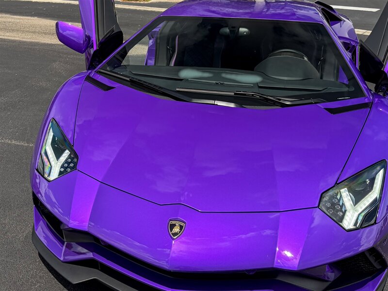 2018 Lamborghini Aventador LP 740-4 S   - Photo 3 - Bonita Springs, FL 34134