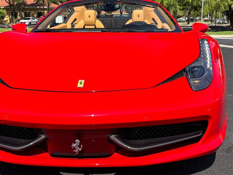 2014 Ferrari 458 Spider - Photo 3 - Bonita Springs, FL 34134