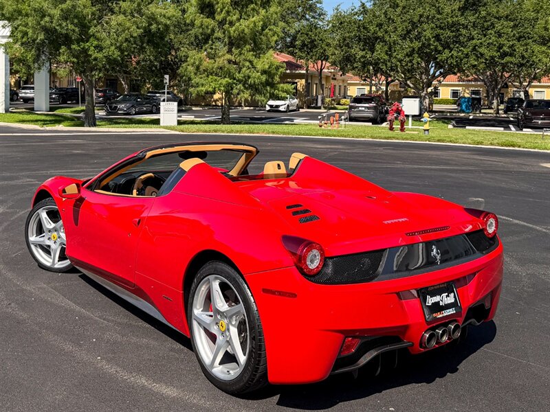 2014 Ferrari 458 Spider - Photo 44 - Bonita Springs, FL 34134
