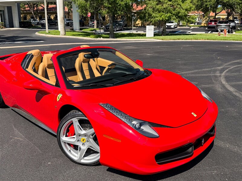 2014 Ferrari 458 Spider - Photo 65 - Bonita Springs, FL 34134