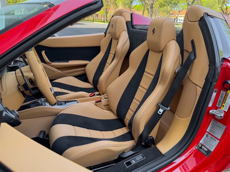 2014 Ferrari 458 Spider - Photo 20 - Bonita Springs, FL 34134