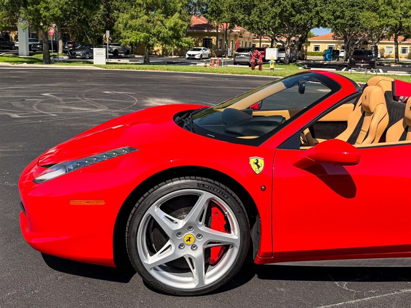 2014 Ferrari 458 Spider - Photo 41 - Bonita Springs, FL 34134