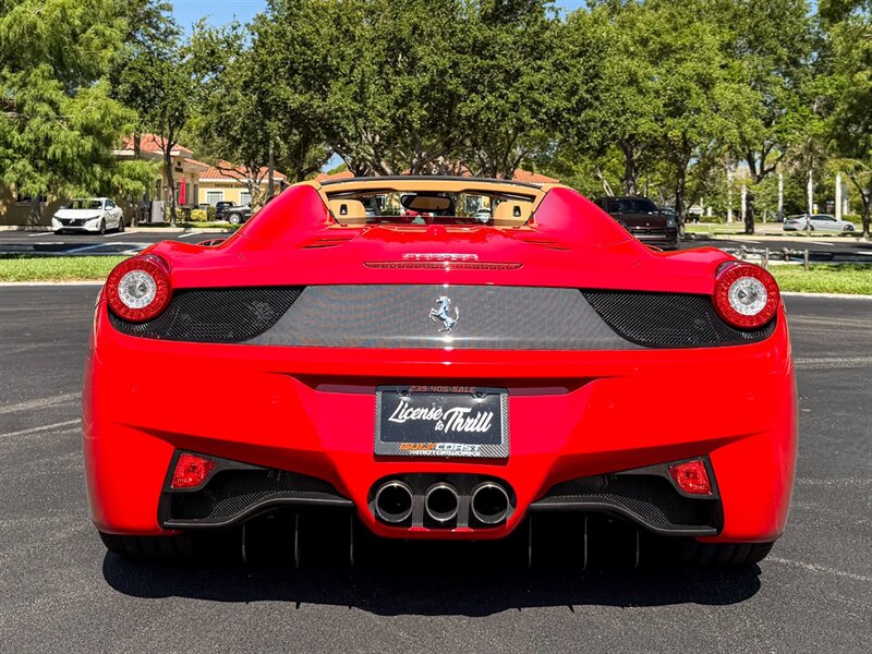 2014 Ferrari 458 Spider - Photo 52 - Bonita Springs, FL 34134