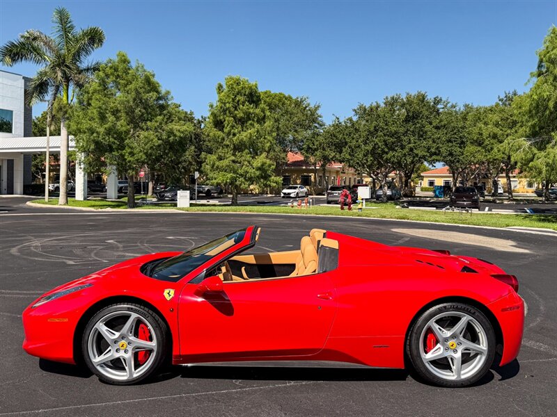 2014 Ferrari 458 Spider - Photo 40 - Bonita Springs, FL 34134
