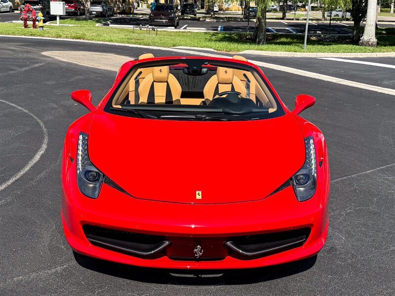 2014 Ferrari 458 Spider - Photo 5 - Bonita Springs, FL 34134