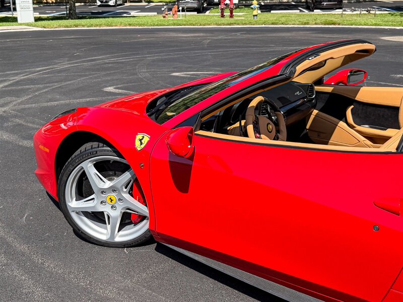 2014 Ferrari 458 Spider - Photo 47 - Bonita Springs, FL 34134