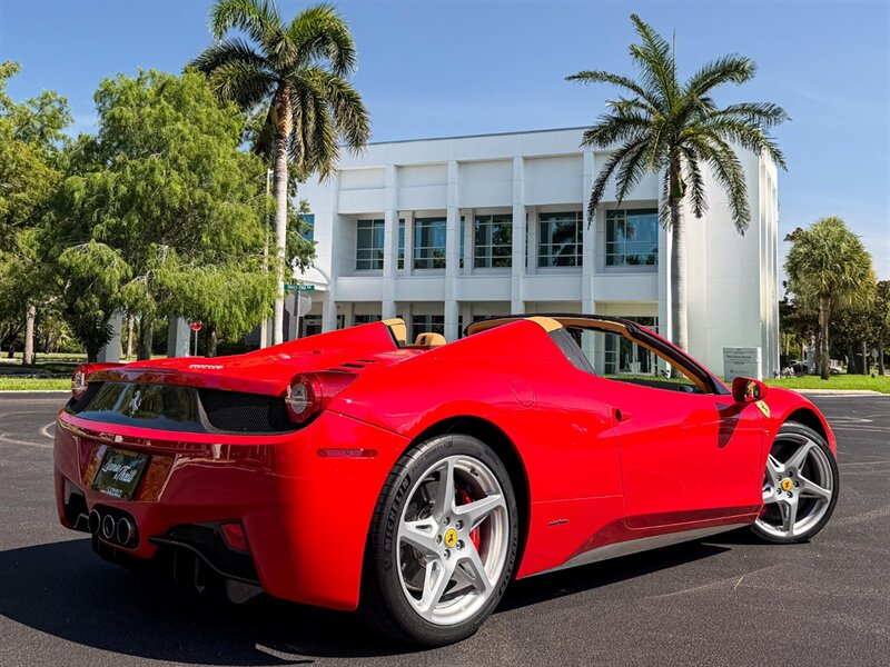 2014 Ferrari 458 Spider - Photo 56 - Bonita Springs, FL 34134