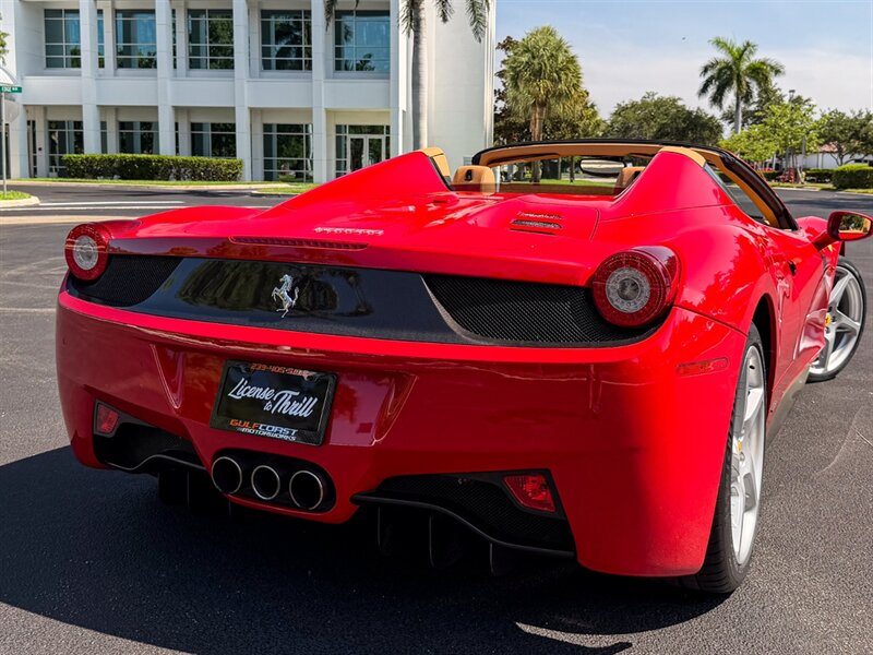 2014 Ferrari 458 Spider - Photo 55 - Bonita Springs, FL 34134