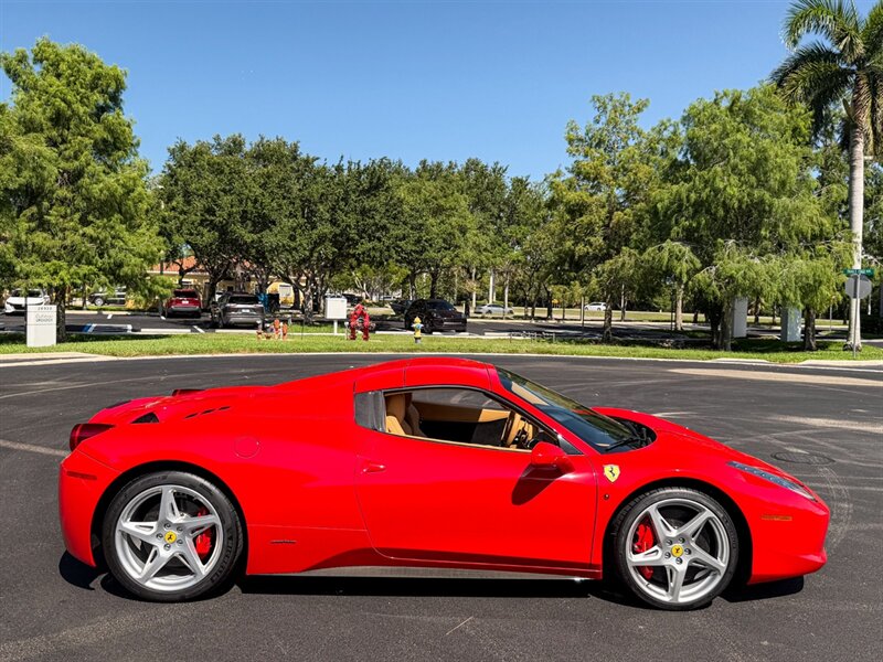 2014 Ferrari 458 Spider - Photo 60 - Bonita Springs, FL 34134