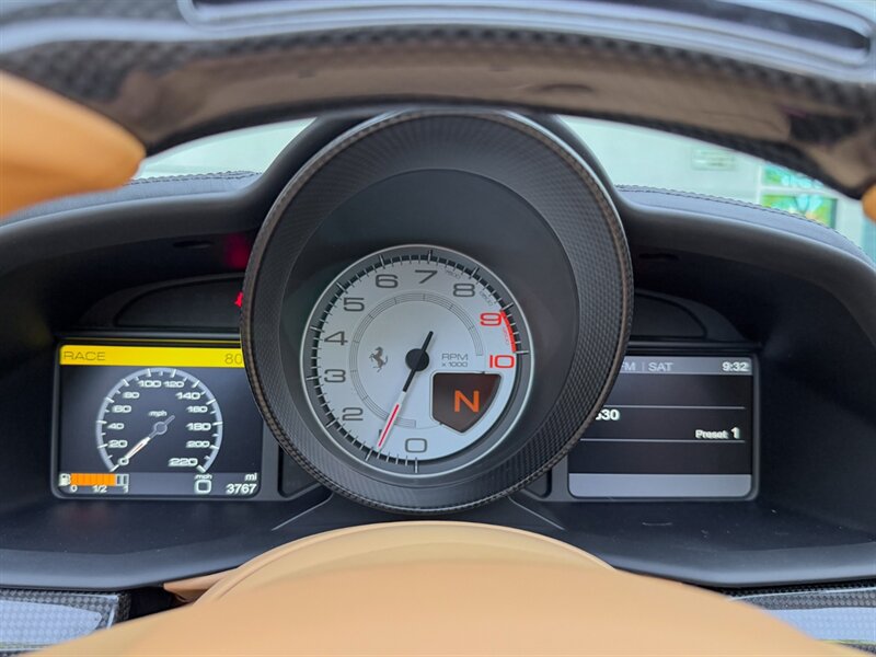 2014 Ferrari 458 Spider - Photo 13 - Bonita Springs, FL 34134