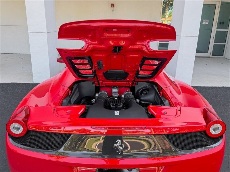 2014 Ferrari 458 Spider - Photo 36 - Bonita Springs, FL 34134