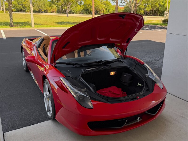 2014 Ferrari 458 Spider - Photo 39 - Bonita Springs, FL 34134