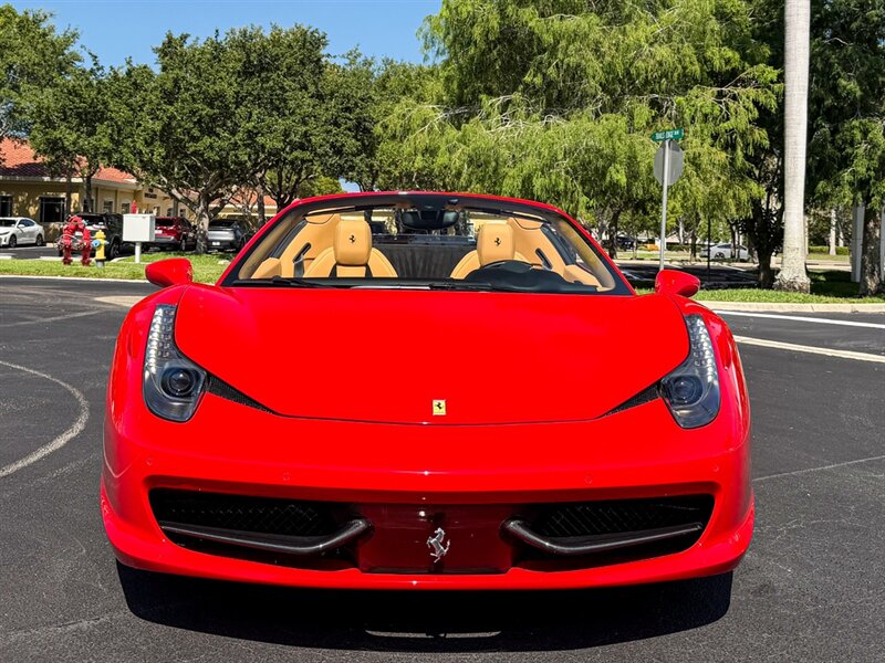 2014 Ferrari 458 Spider - Photo 6 - Bonita Springs, FL 34134