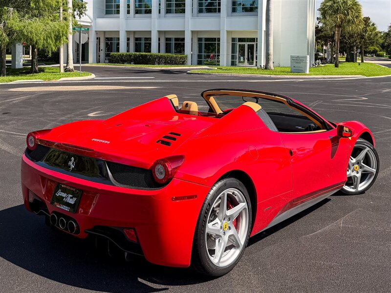 2014 Ferrari 458 Spider - Photo 59 - Bonita Springs, FL 34134