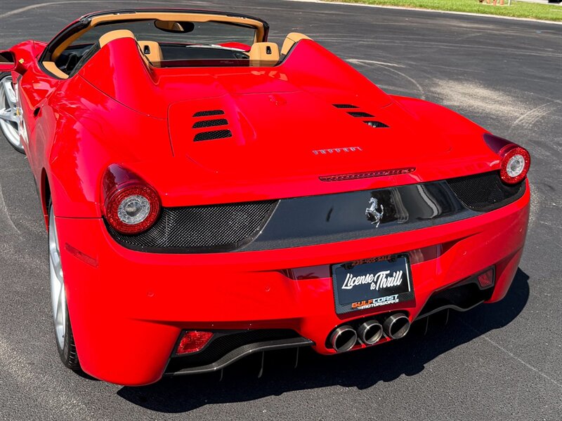 2014 Ferrari 458 Spider - Photo 49 - Bonita Springs, FL 34134