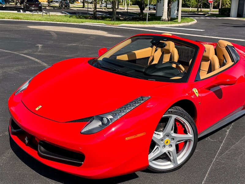 2014 Ferrari 458 Spider - Photo 9 - Bonita Springs, FL 34134