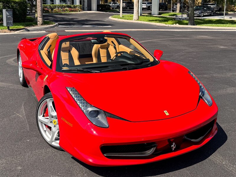 2014 Ferrari 458 Spider - Photo 68 - Bonita Springs, FL 34134