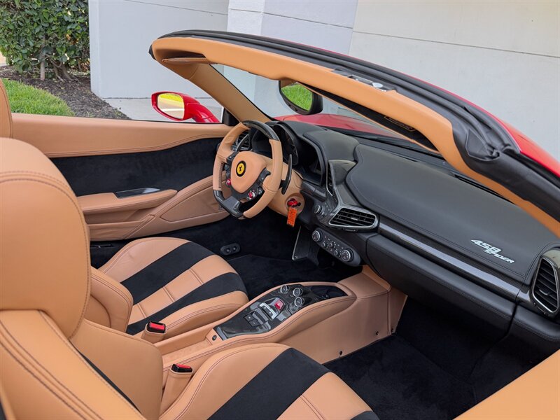 2014 Ferrari 458 Spider - Photo 25 - Bonita Springs, FL 34134