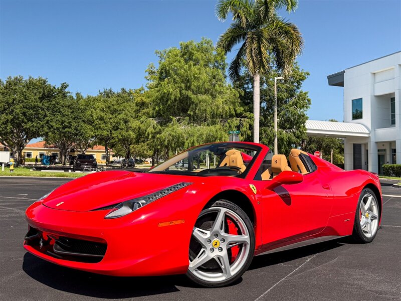 2014 Ferrari 458 Spider - Photo 10 - Bonita Springs, FL 34134