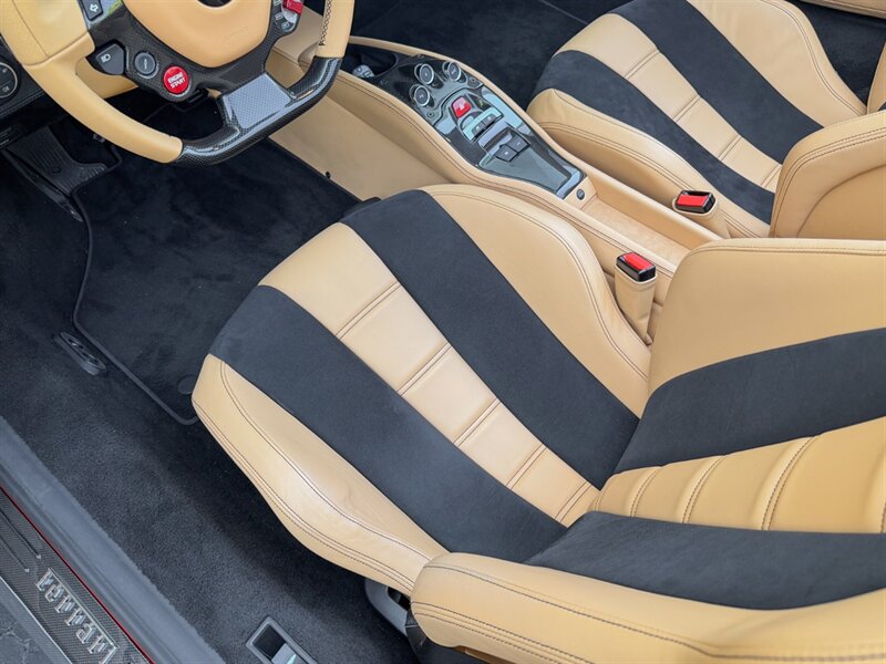 2014 Ferrari 458 Spider - Photo 22 - Bonita Springs, FL 34134