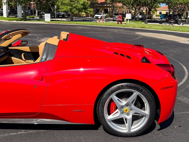 2014 Ferrari 458 Spider - Photo 43 - Bonita Springs, FL 34134