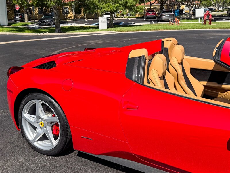 2014 Ferrari 458 Spider - Photo 62 - Bonita Springs, FL 34134