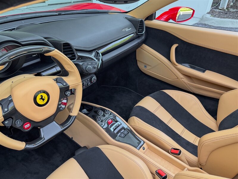 2014 Ferrari 458 Spider - Photo 14 - Bonita Springs, FL 34134