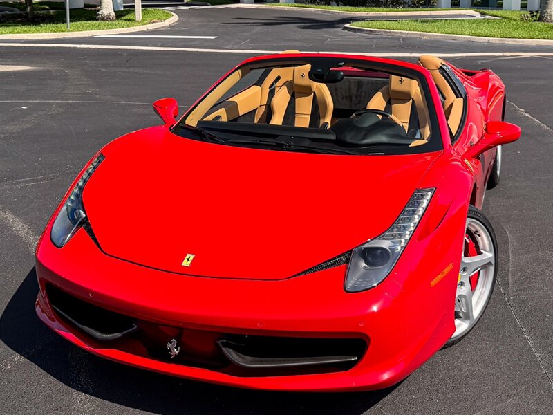2014 Ferrari 458 Spider - Photo 7 - Bonita Springs, FL 34134