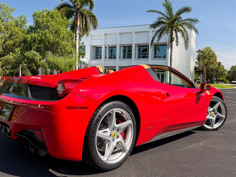 2014 Ferrari 458 Spider - Photo 57 - Bonita Springs, FL 34134