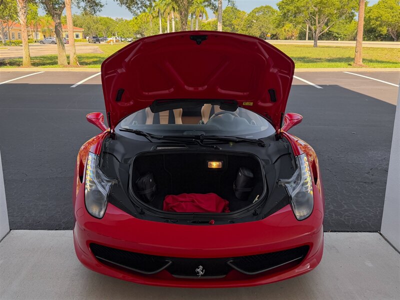 2014 Ferrari 458 Spider - Photo 38 - Bonita Springs, FL 34134