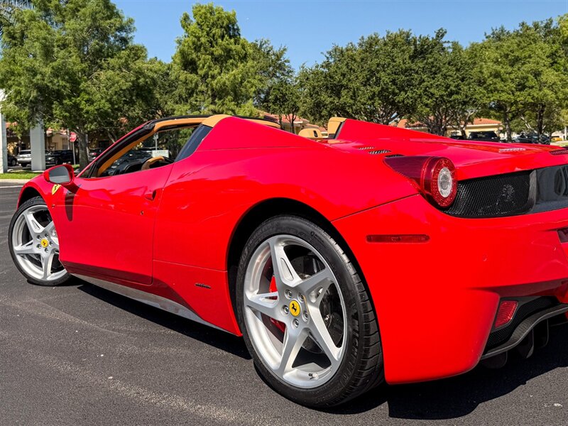 2014 Ferrari 458 Spider - Photo 46 - Bonita Springs, FL 34134