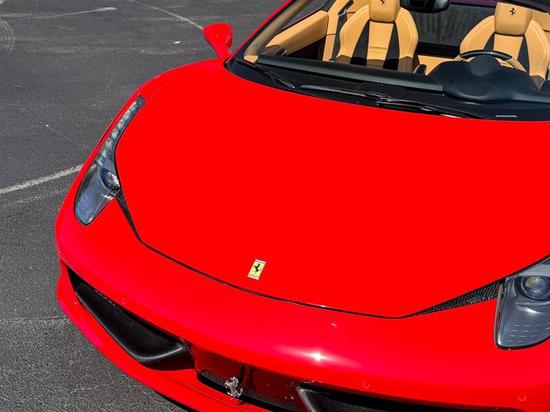 2014 Ferrari 458 Spider - Photo 4 - Bonita Springs, FL 34134