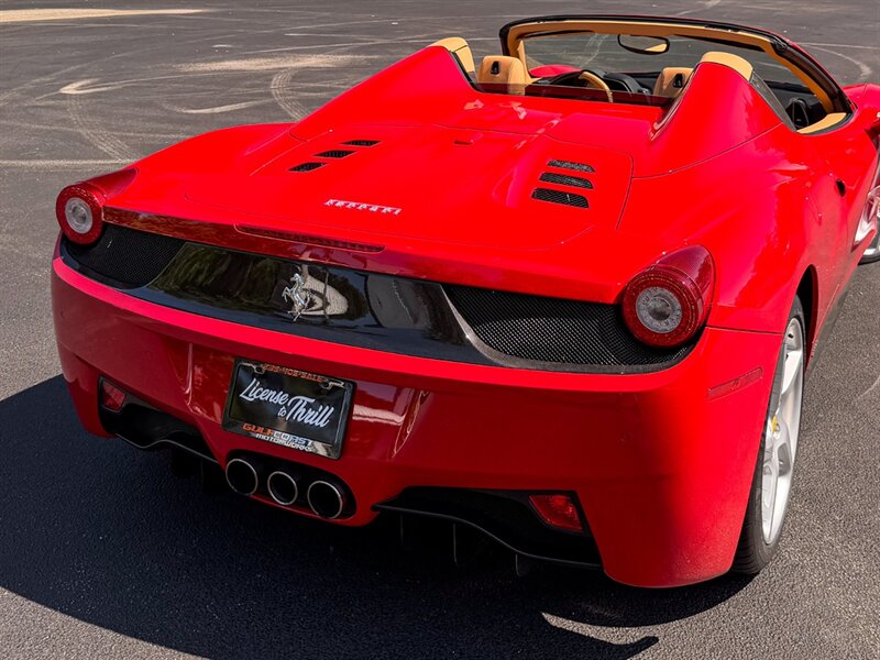 2014 Ferrari 458 Spider - Photo 54 - Bonita Springs, FL 34134