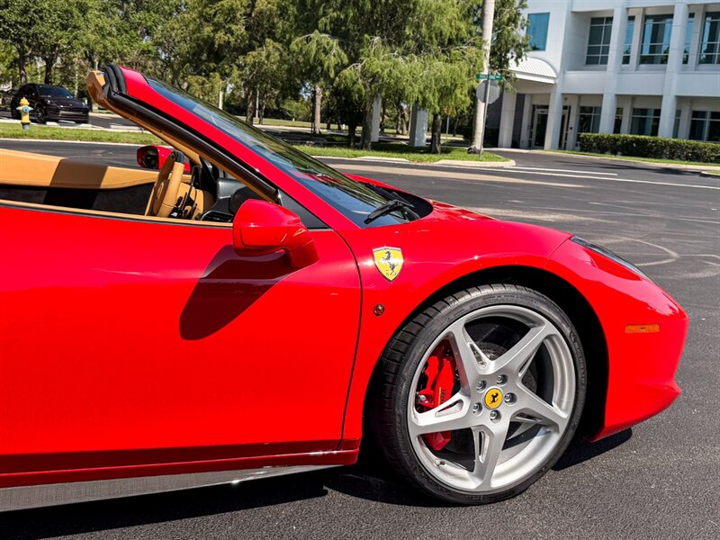 2014 Ferrari 458 Spider - Photo 63 - Bonita Springs, FL 34134