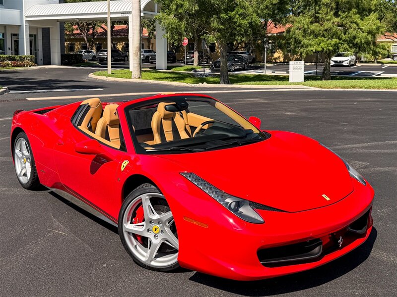 2014 Ferrari 458 Spider - Photo 64 - Bonita Springs, FL 34134