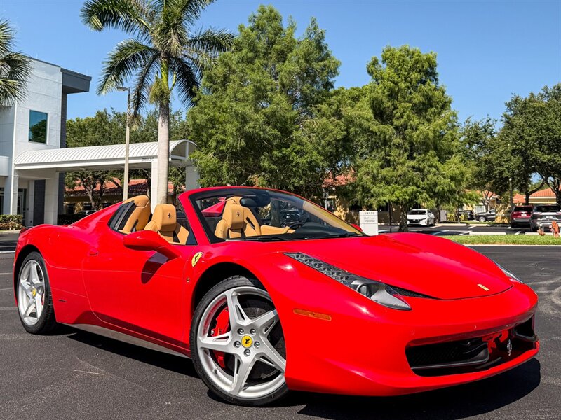 2014 Ferrari 458 Spider - Photo 66 - Bonita Springs, FL 34134